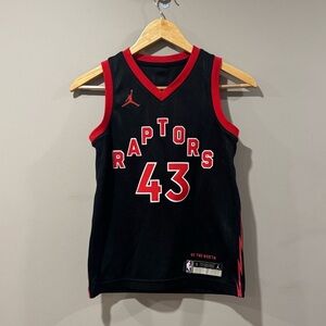 Pascal Siakam Toronto Raptors NBA Basketball Jersey
